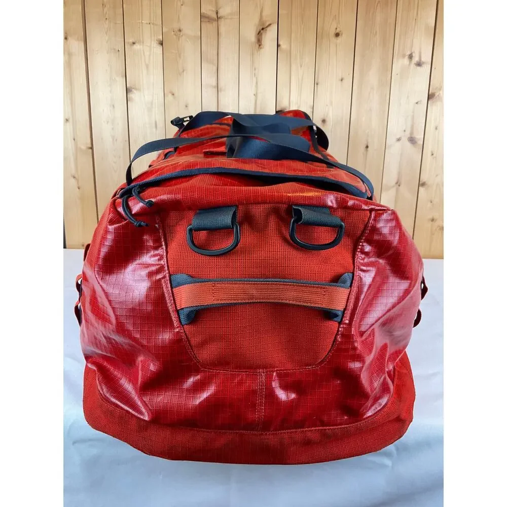 Patagonia Black Hole Duffel 49346FA17, 90L - Red Orange